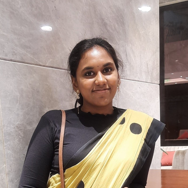 Bhavana Ghanta - Senior Designer, Schlemberger